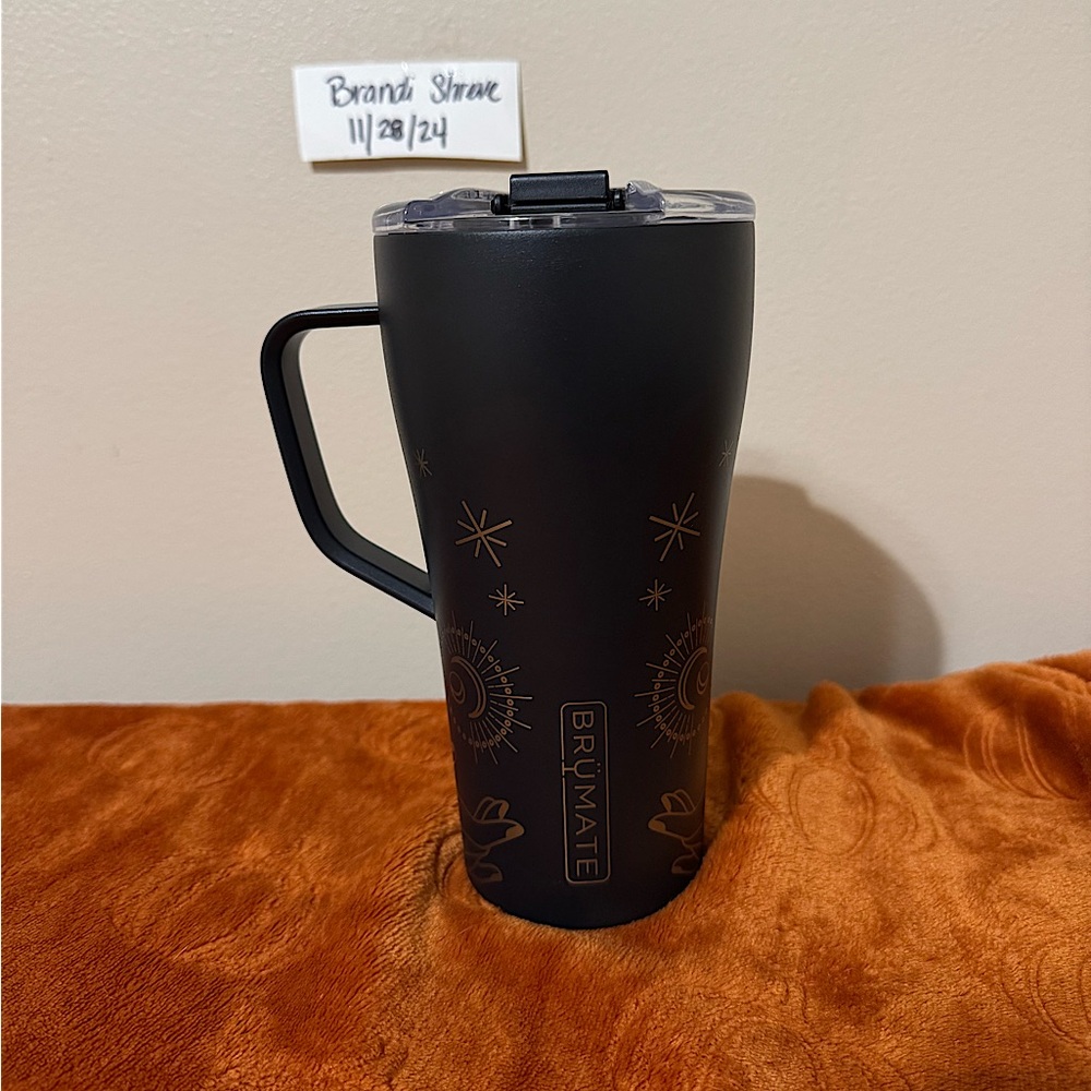 Brümate Hilary Duff Midnight Meditation toddy 22 - Astral Collection